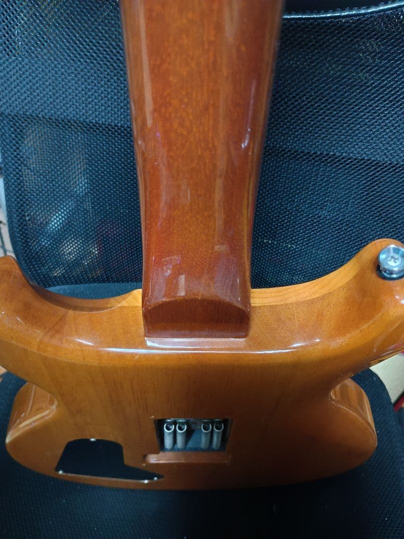 PRS SE Santana Orenge エレキギター