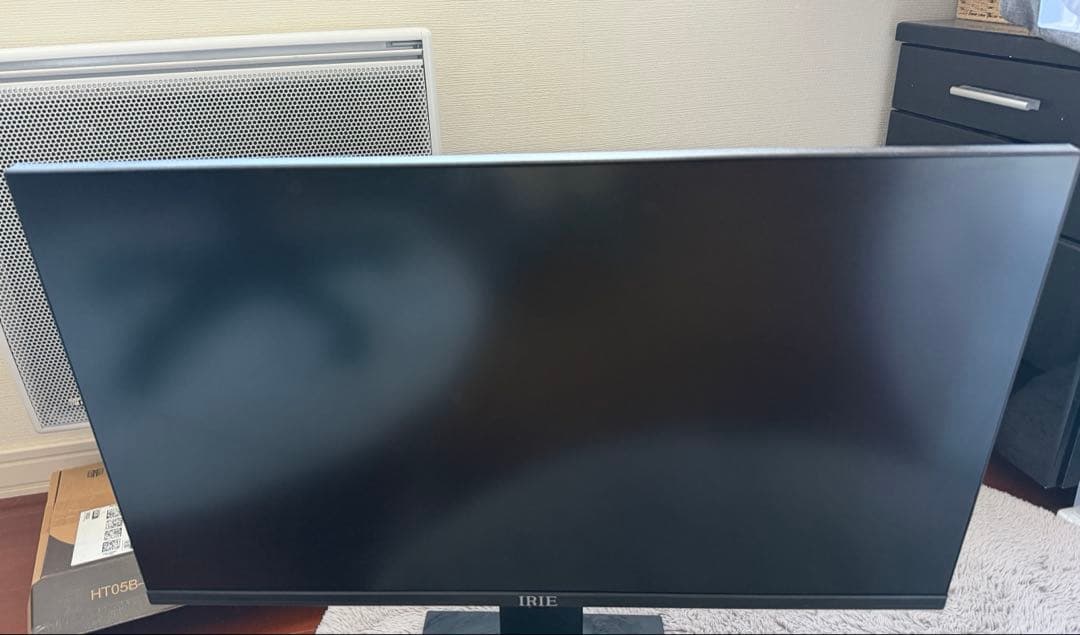 28インチ 4K ゲーミングモニター