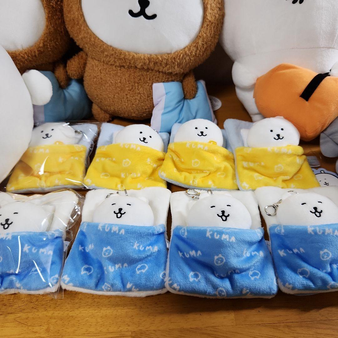 ナガノのくま　ぬいぐるみ