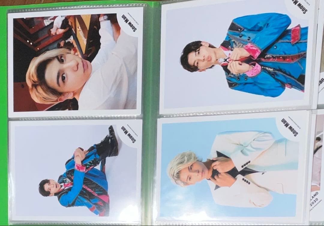 【まとめ売り】ラウール / Man グッズ79点＋おまけ