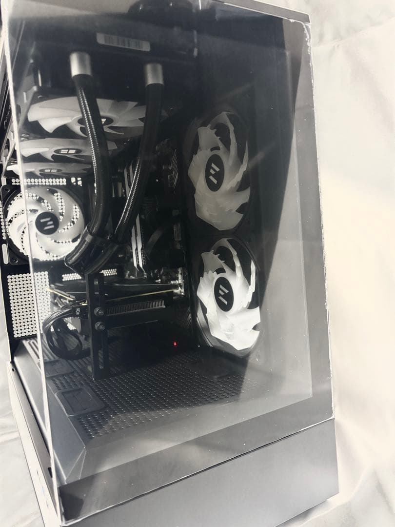 自作ゲーミングPC Ryzen5 5500 RTX 2070super 16GB