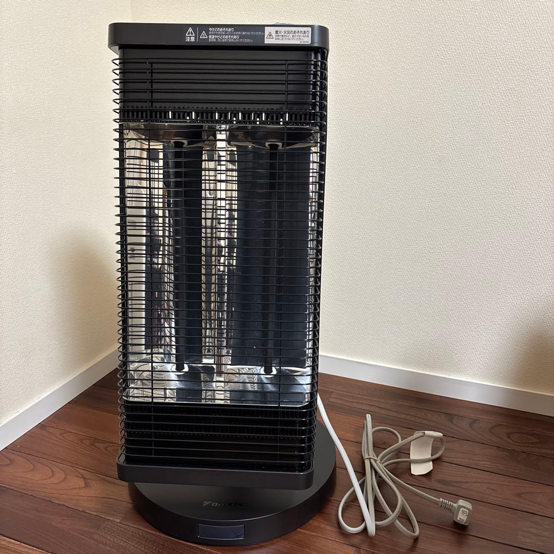 美品　ダイキンセラムヒート　ERFT11YS-Tブラウン