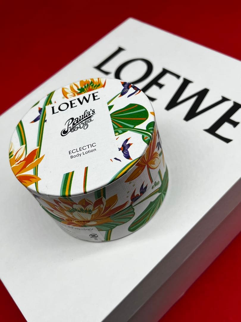 ロエベ❣️パウラズ　イビサ　 　　　ローション