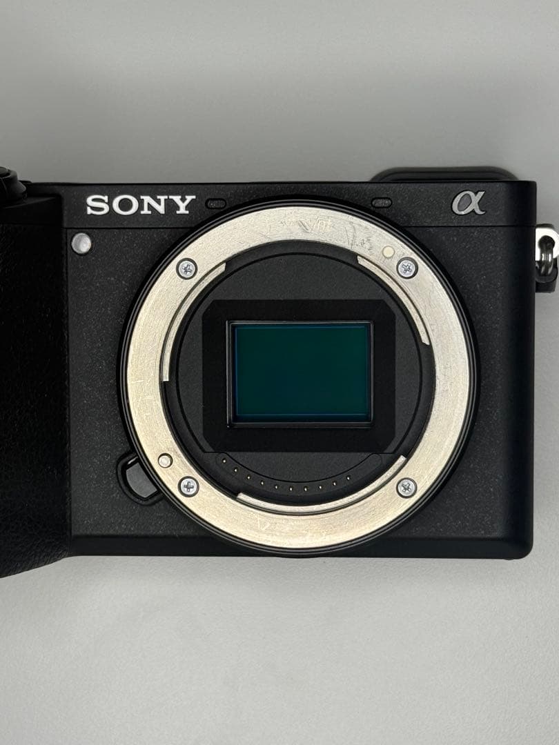 【美品】SONY α6600 ILCE-6600ボディ本体
