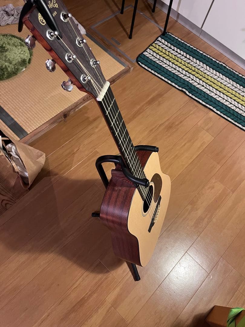 Martin DXMAE エレアコ　ソフトケース付