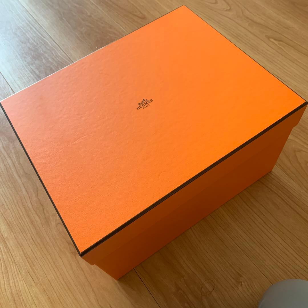 HERMES エルメス★空き箱★バーキン35ケリー35サイズ