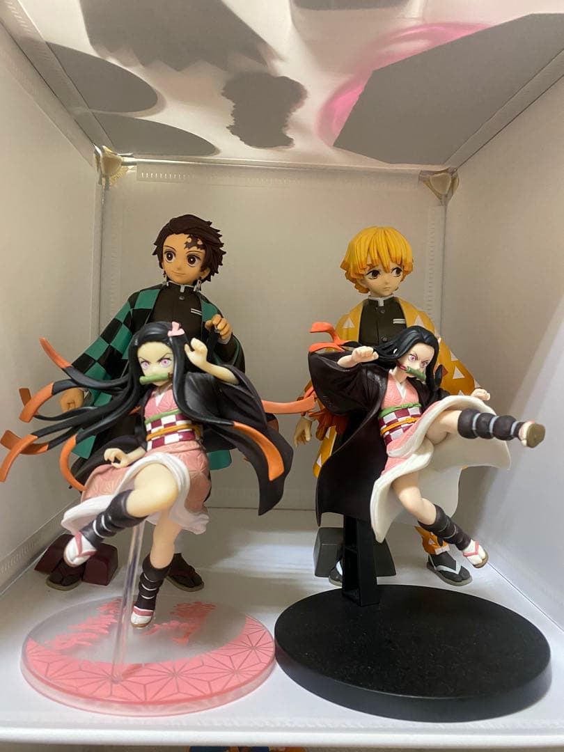 ワンピース、　ドラゴンボール　、鬼滅の刃 フィギュア まとめ売り