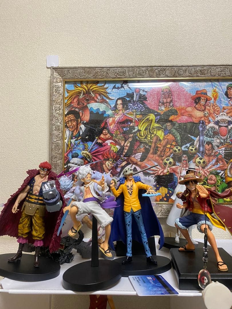 ワンピース、　ドラゴンボール　、鬼滅の刃 フィギュア まとめ売り