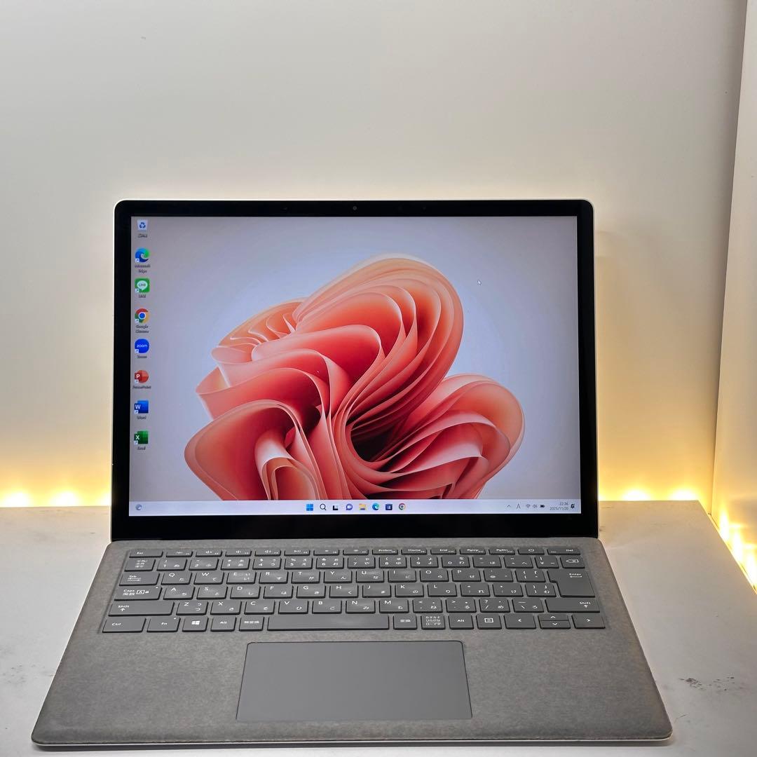 【BT◎】Surface Laptop 4 Corei5/8GB/256GB