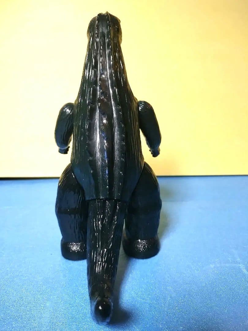 ゴジラ フィギュア ブルマァク 1992 バンダイ