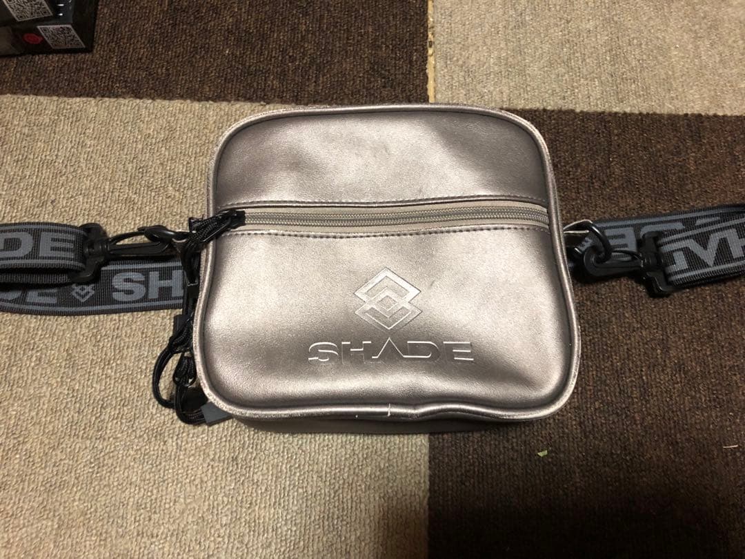 坂口優希恵選手　エンプレチュV 3種　限定カラーSHADE 限定フライト