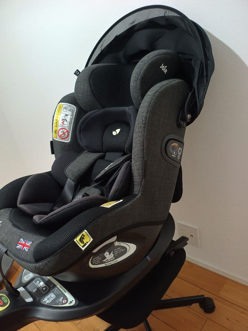 【KT Company】Joie i-Arc 360 キャノピー付