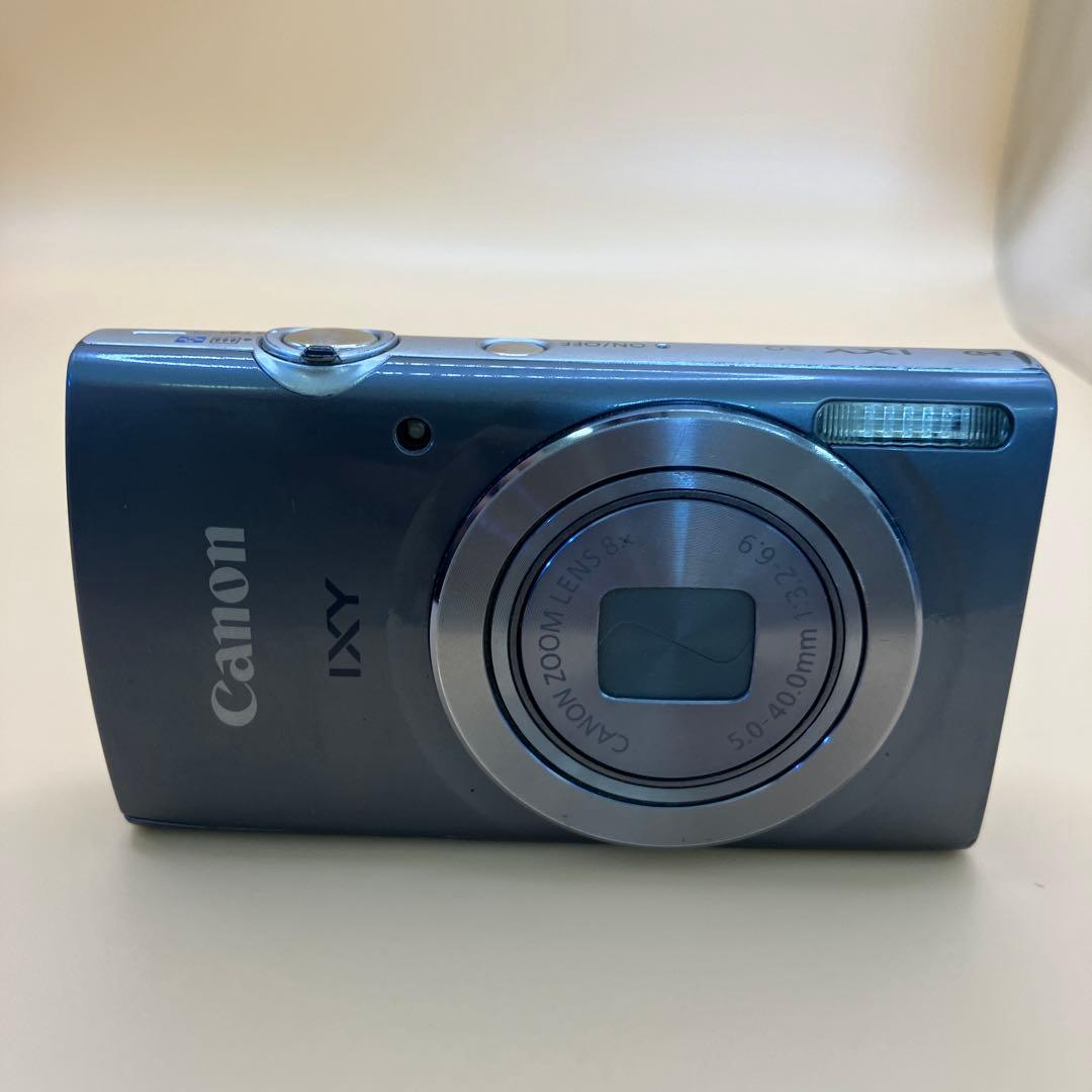 Canon IXY 150 PC2197 デジカメ 1945
