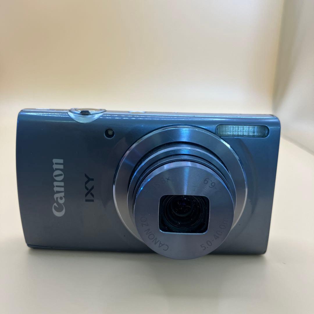 Canon IXY 150 PC2197 デジカメ 1945