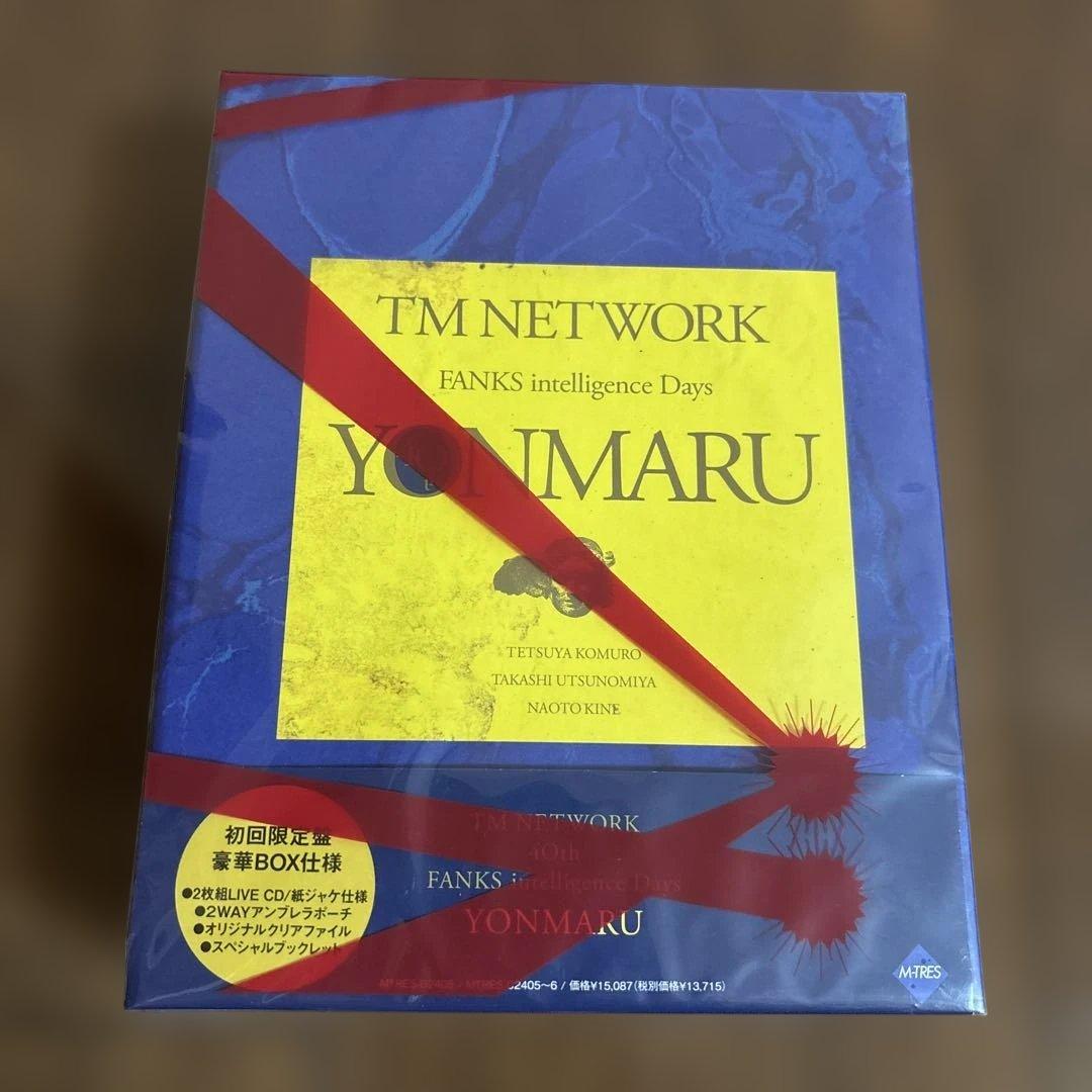 TM NETWORK/40th FANKS intelligence Days…