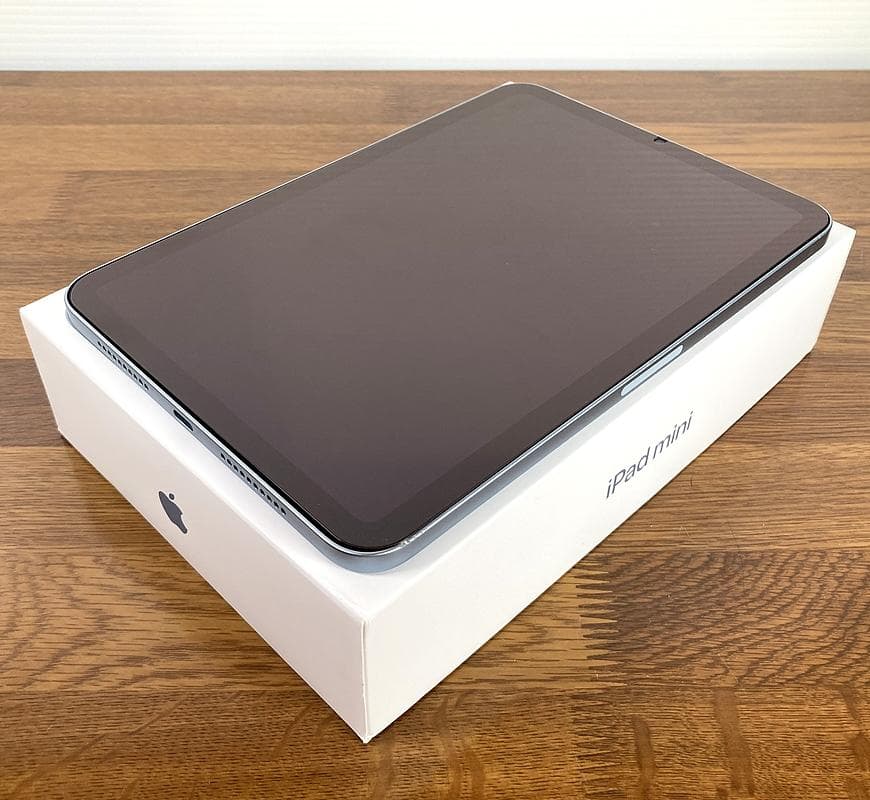 Apple iPad mini7 A17Pro 128GB Wi-Fi 第7世代