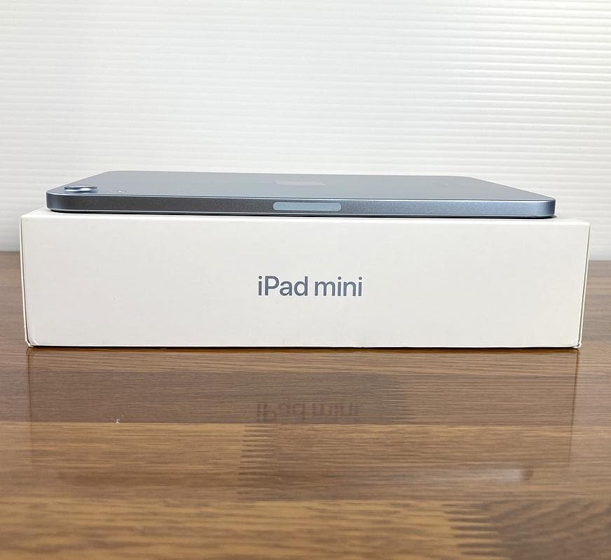 Apple iPad mini7 A17Pro 128GB Wi-Fi 第7世代