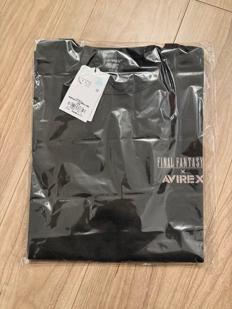 AVIREX Final Fantasy VII ティファ FF7 コラボ　M