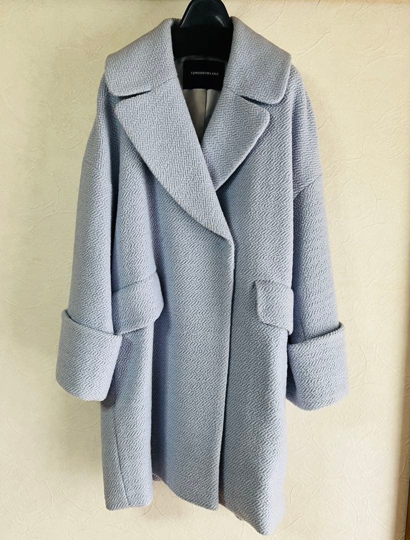 トゥモローランドコレクション　コート　テーラード