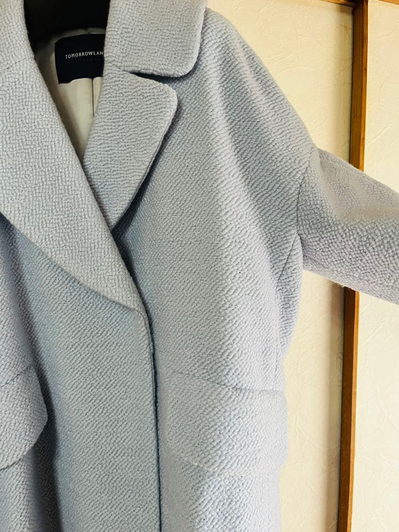 トゥモローランドコレクション　コート　テーラード