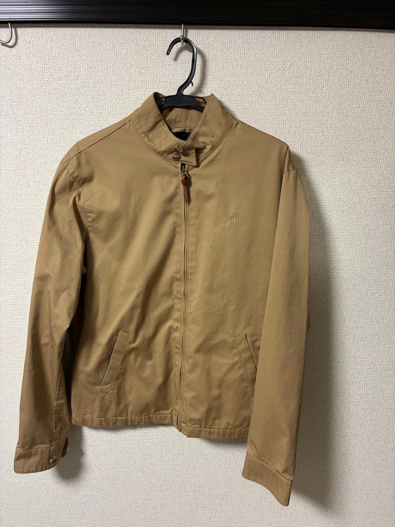Polo Ralph Lauren ベージュジャケット S