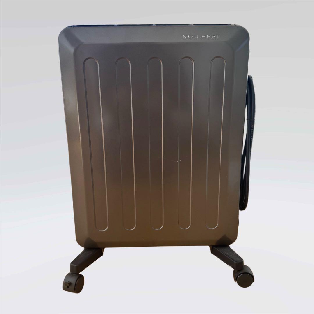 【美品】コロナ ノイルヒート DHS-1519 オイルレス