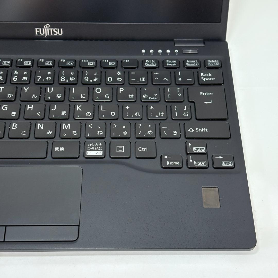 富士通 LIFEBOOK U9312/K 第12世代i5 大容量バッテリ搭載