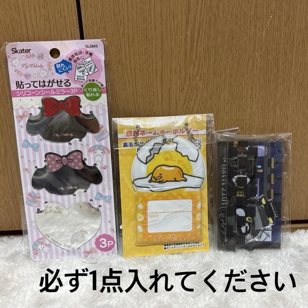 ゆうパケットポスト詰め放題②