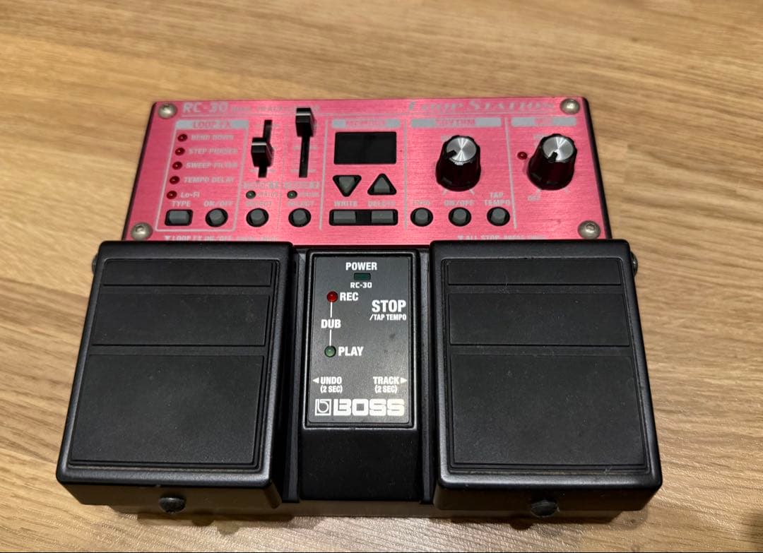 BOSS RC-30 ルーパー