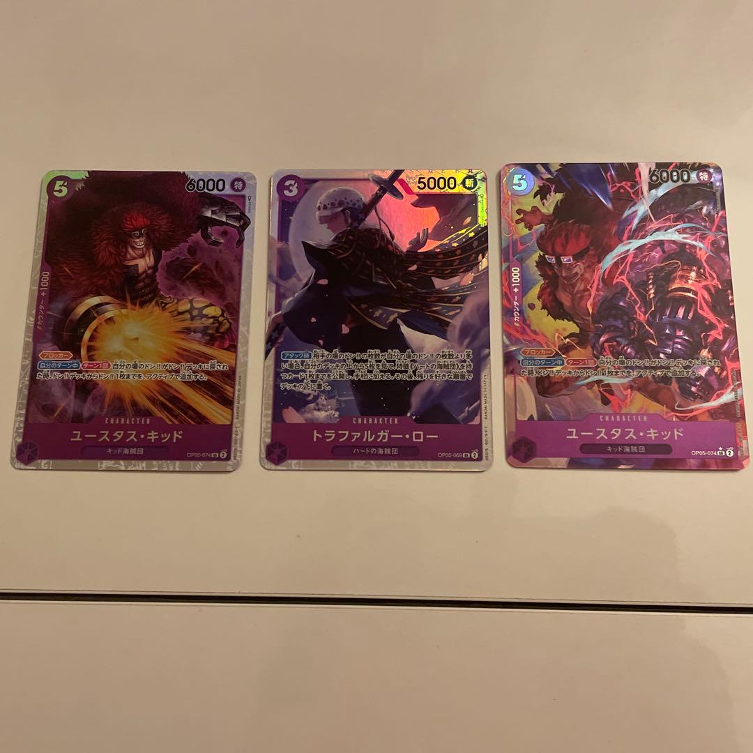 ワンピースカード新時代の主役