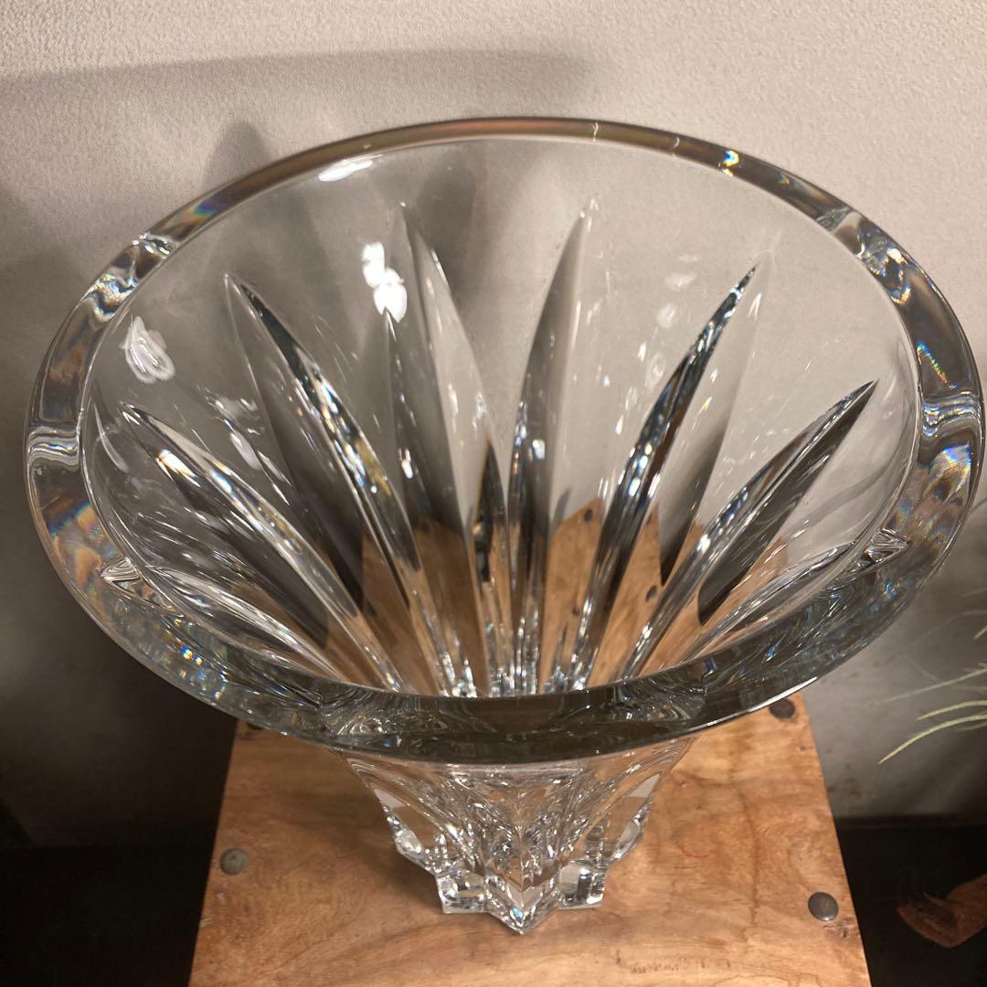 バカラ baccara ポリニャック ブリジット 花瓶 特大