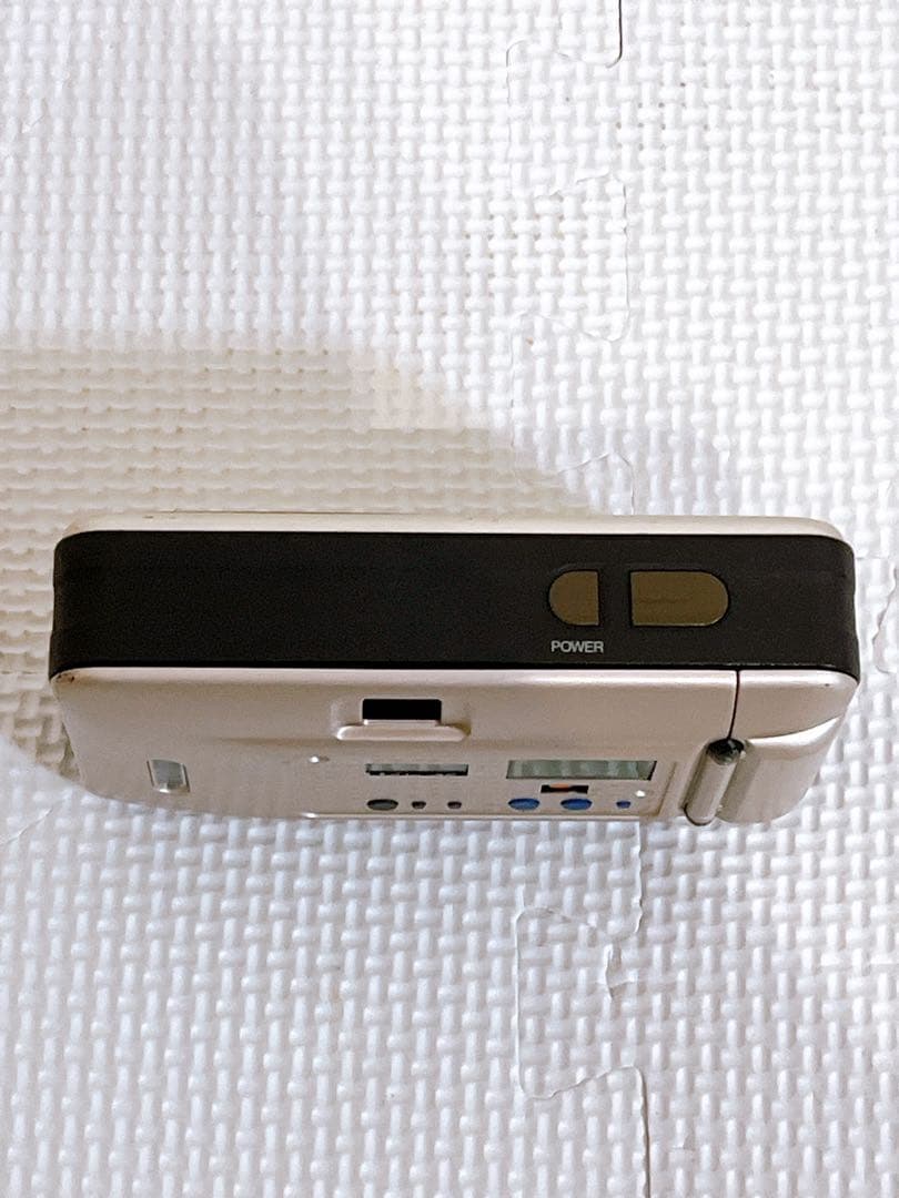【動作品】Konica BIGMINI BM-210 コンパクトフィルムカメラ