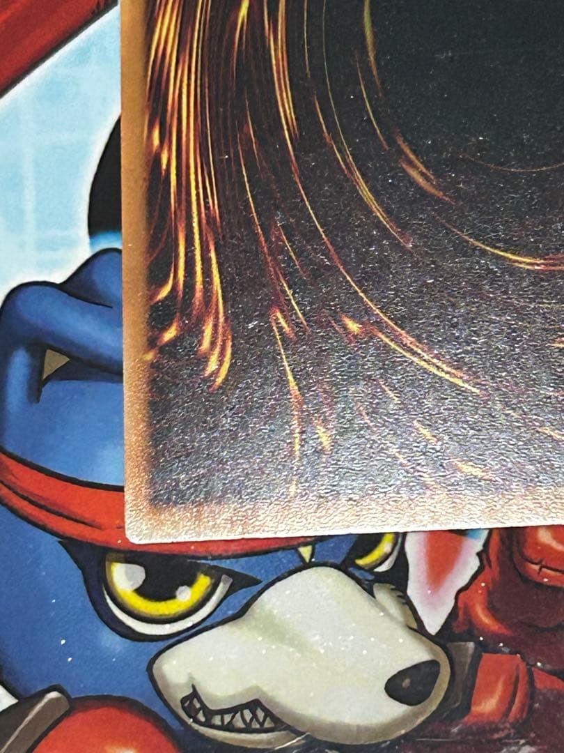 EU版 閃刀姫ロゼ 25th イラスト違い 遊戯王　クオシク