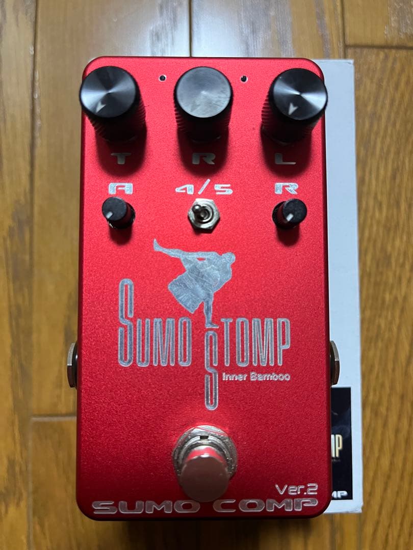 ベース SUMO STOMP SUMO COMP Ver.2