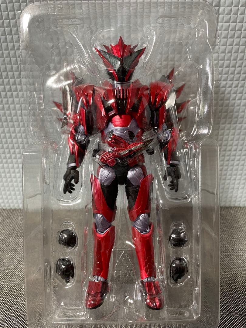 S.H.Figuarts 仮面ライダーゼロワン10個