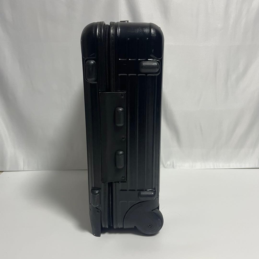 RIMOWA　リモワ　SALSA　サルサ　ブラック　2輪　35L　機内持込可能◎