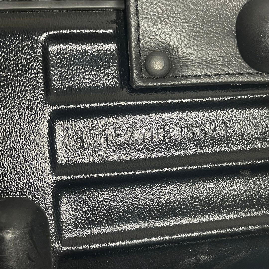 RIMOWA　リモワ　SALSA　サルサ　ブラック　2輪　35L　機内持込可能◎