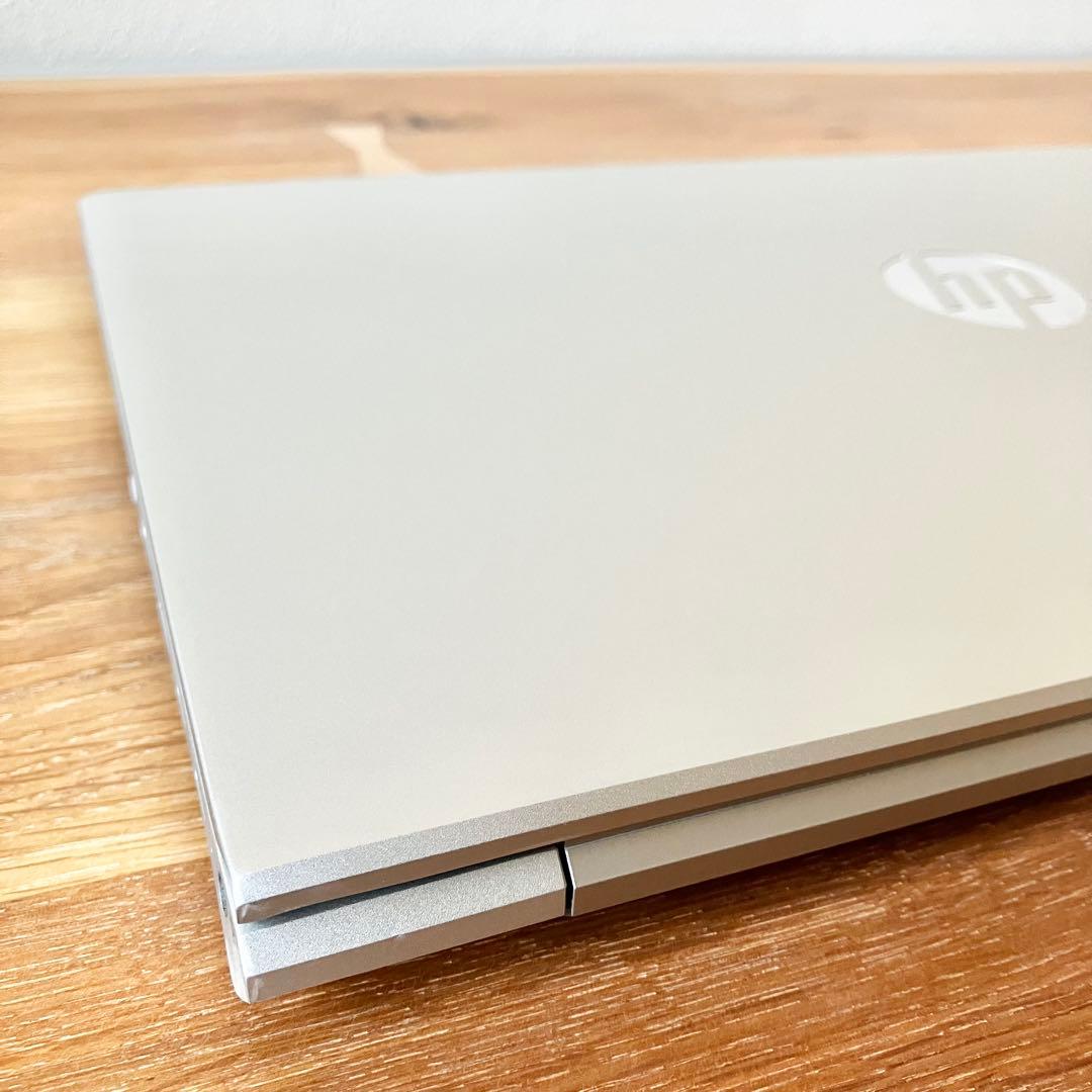 16G/SSD/HP/カメラ/オフィス付き/Windows11/ノートパソコン