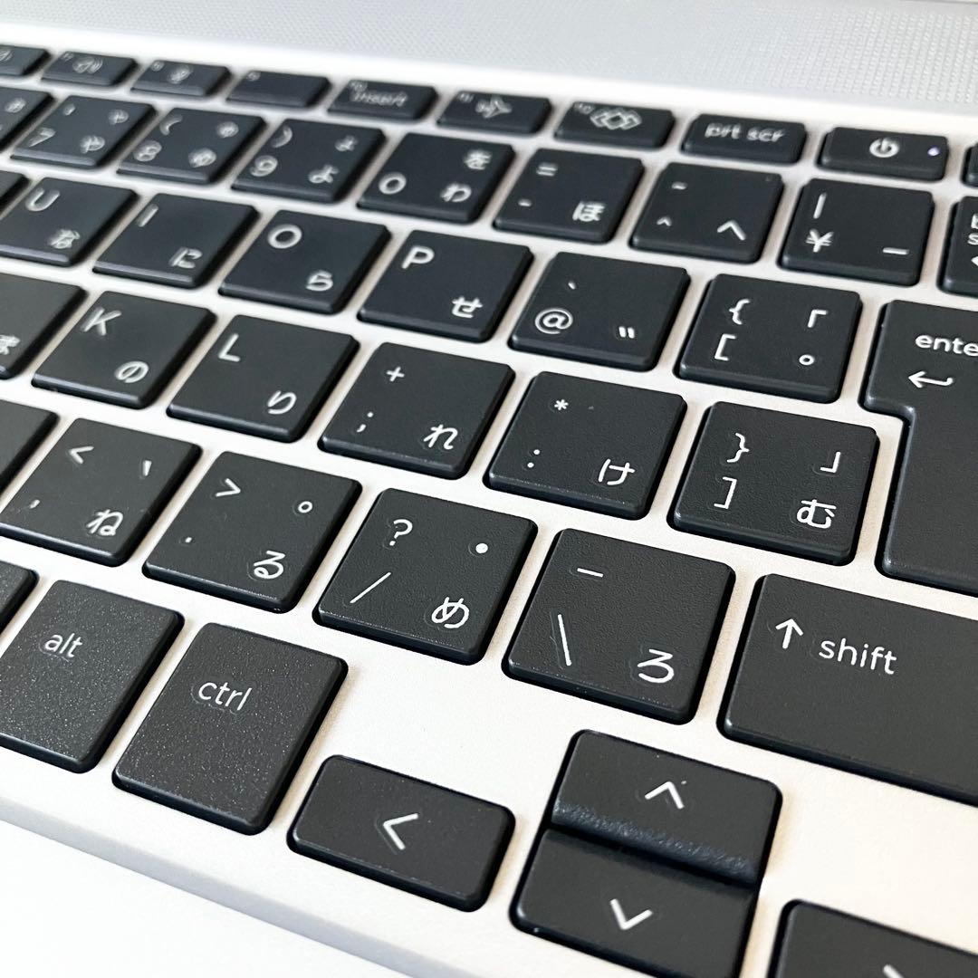 16G/SSD/HP/カメラ/オフィス付き/Windows11/ノートパソコン