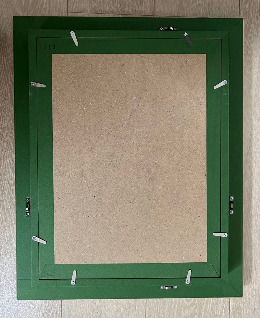 油絵額縁②F6 2枚セット