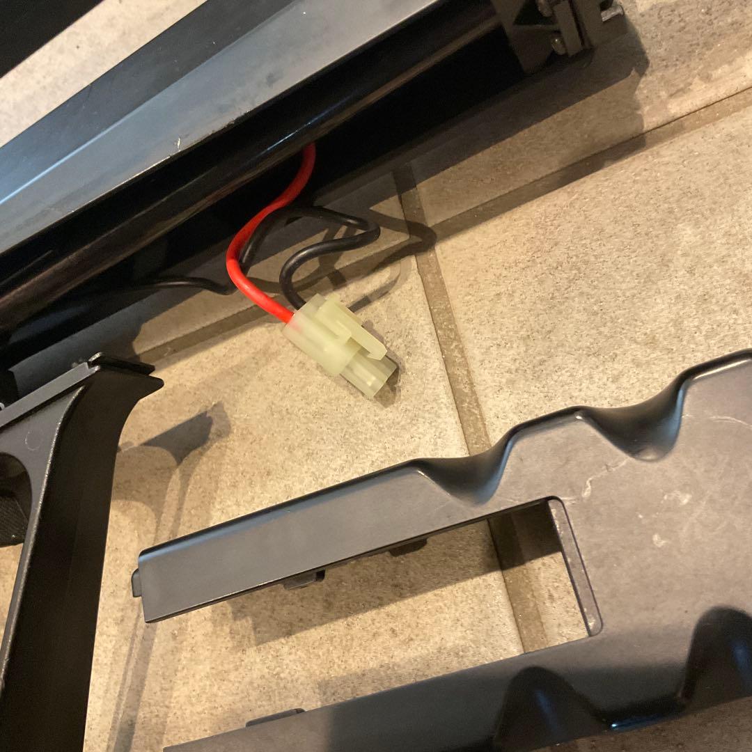 78m/s東京マルイ純正電動ガンファマススーパーバージョン