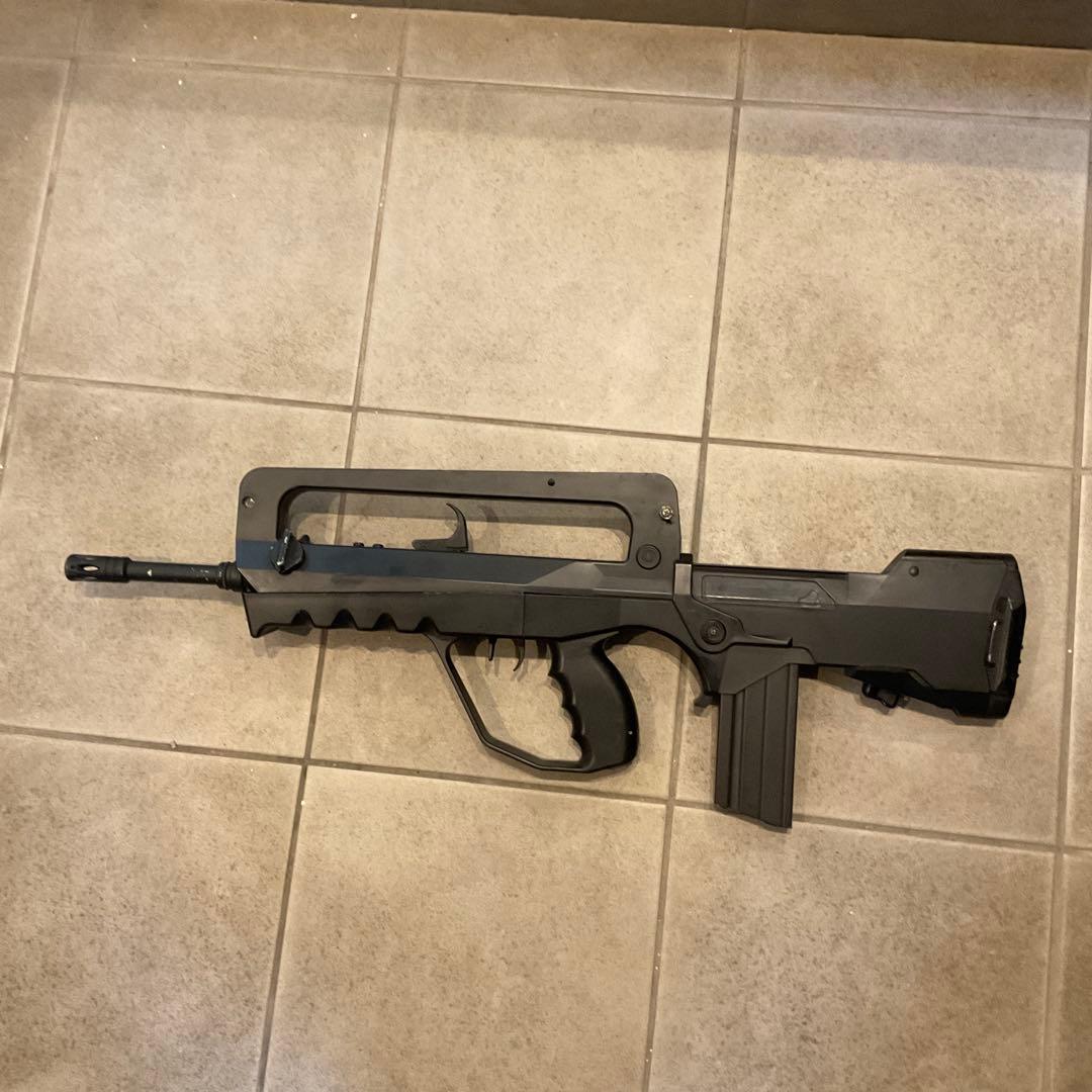 78m/s東京マルイ純正電動ガンファマススーパーバージョン