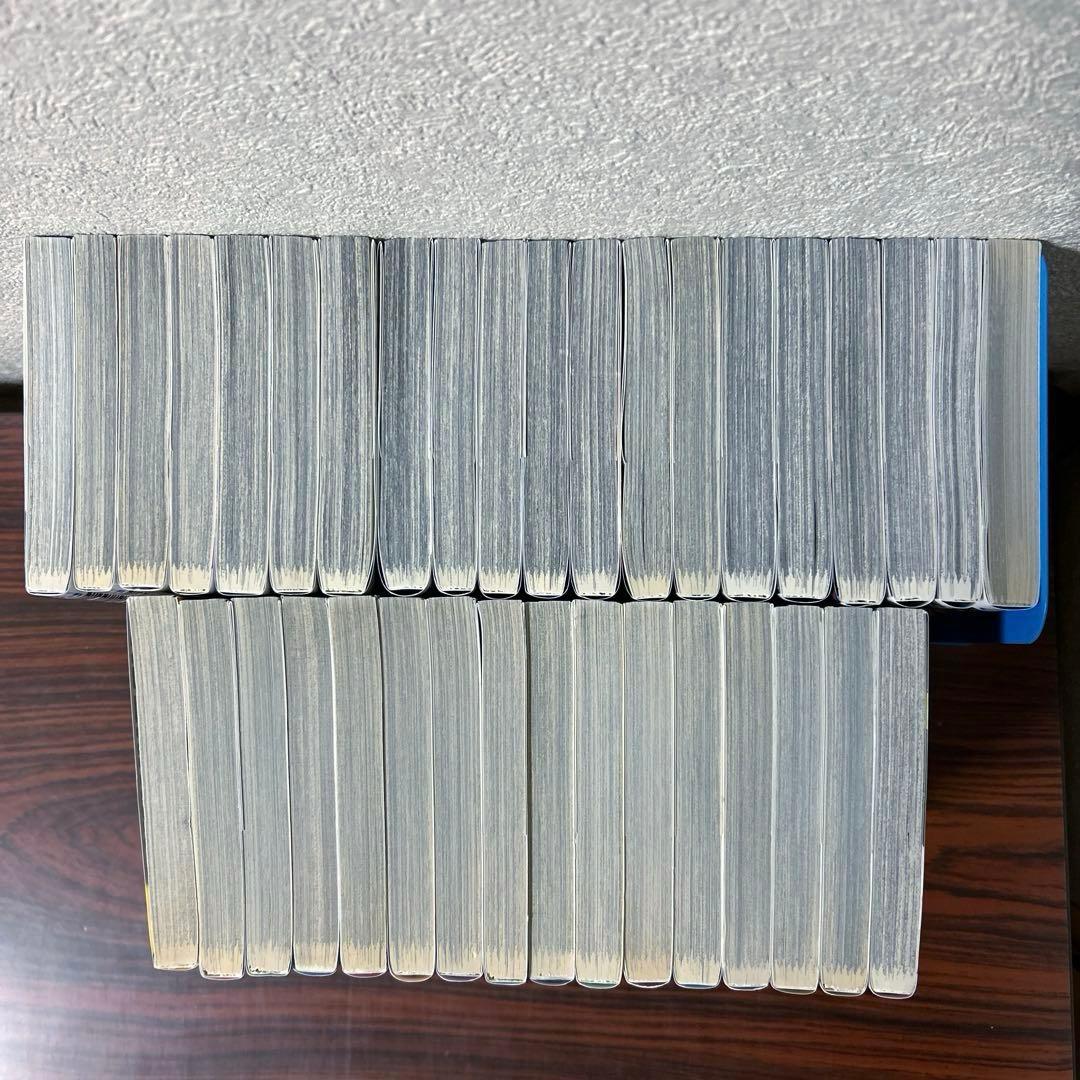 ワンパンマン 全巻セット 1巻〜35巻 ヒーロー大全