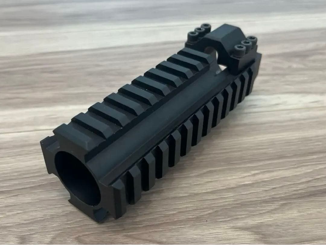 Zparts ERGO タイプ　フォワード　レール　エクステンション　M4