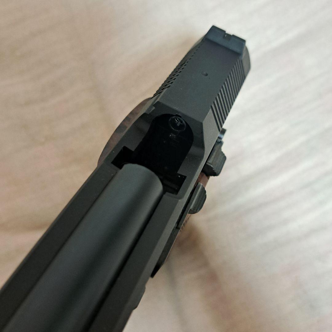 KSC ベレッタ M93R-II HW 07HK ガスガン