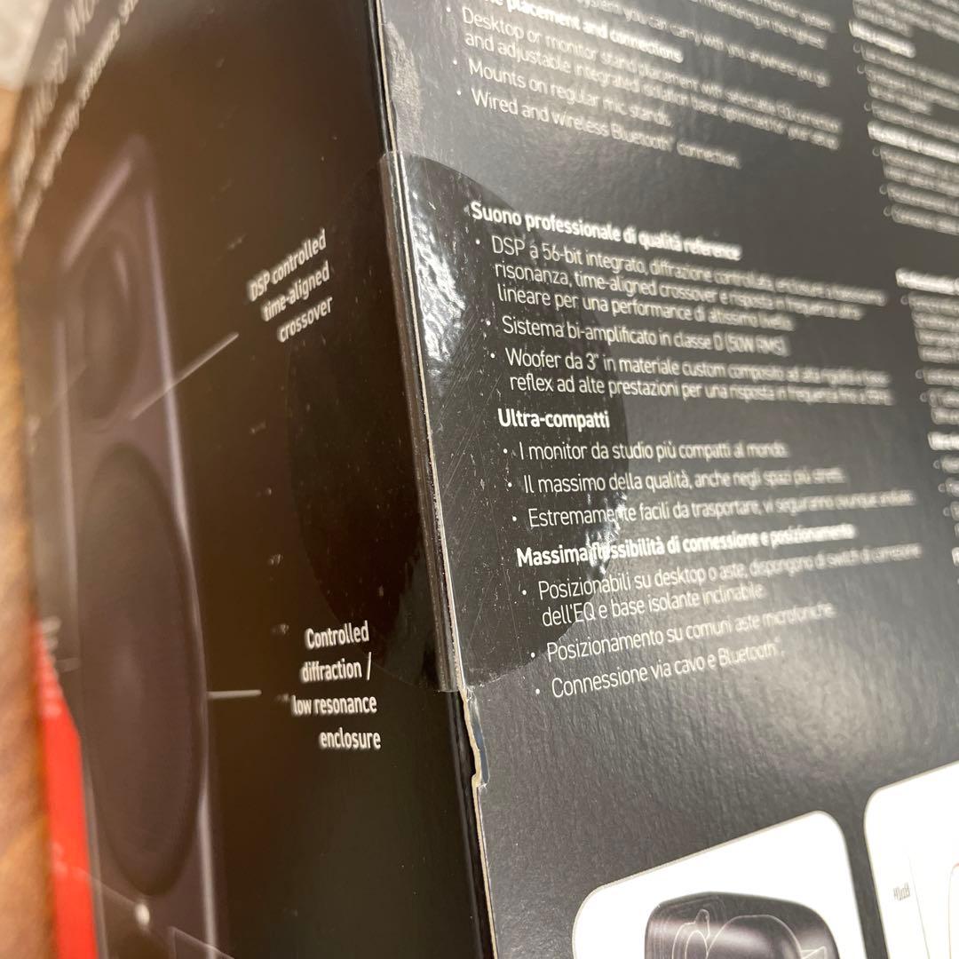 配信機器・PA機器・レコーディング機器 11004iLoud Micro Monitor Special Edition