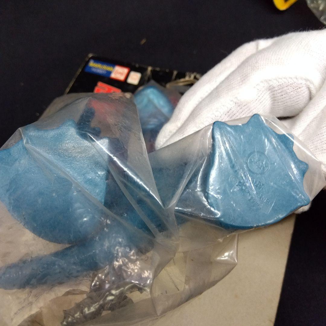 ソフビフィギュア　マルサンの電撃怪獣大作戦 ガメラ95