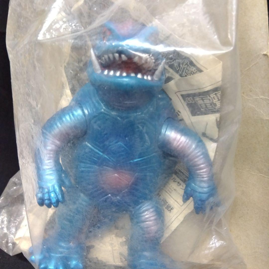 ソフビフィギュア　マルサンの電撃怪獣大作戦 ガメラ95