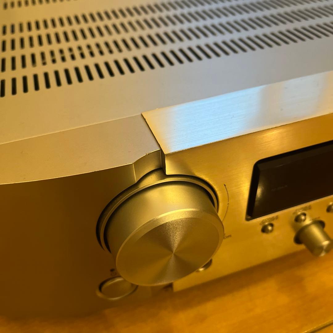 Marantz NR1200 ネットワークAVアンプ シルバー