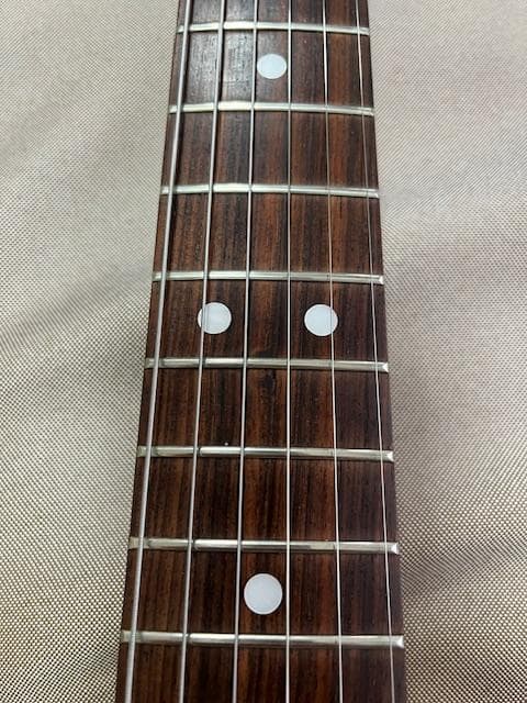 東海楽器 tokai Silver star SS-48 OWR スパゲティロゴ